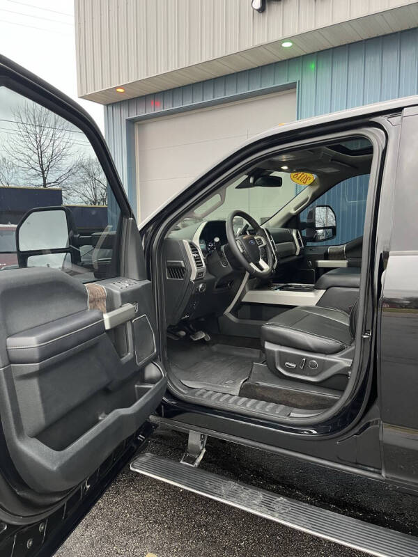 2018 Ford F-350 Super Duty Lariat