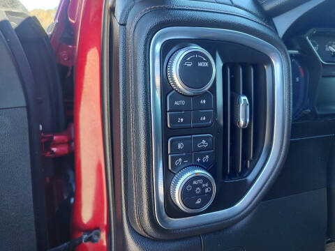 2021 GMC Sierra 2500HD AT4