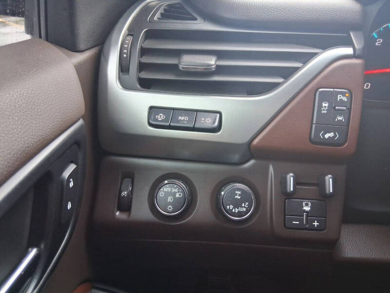 2017 Chevrolet Suburban Premier
