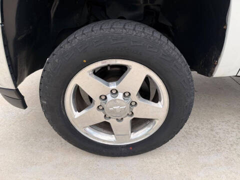 2014 Chevrolet Silverado 2500HD