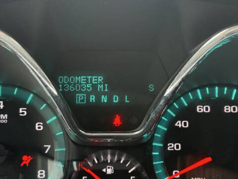 2014 Chevrolet Traverse LS