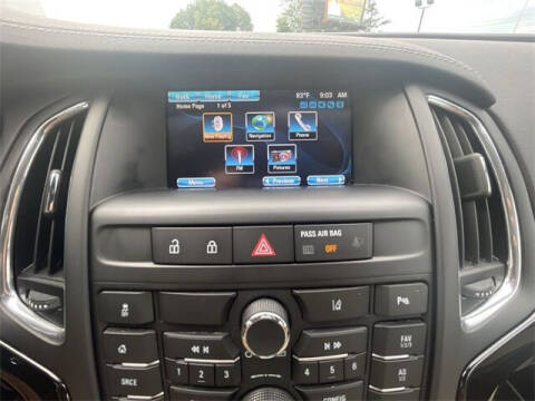 2017 Buick Cascada Premium