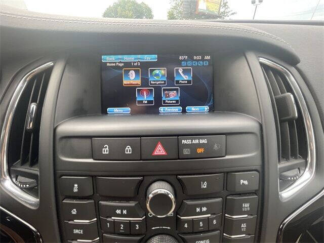 2017 Buick Cascada Premium