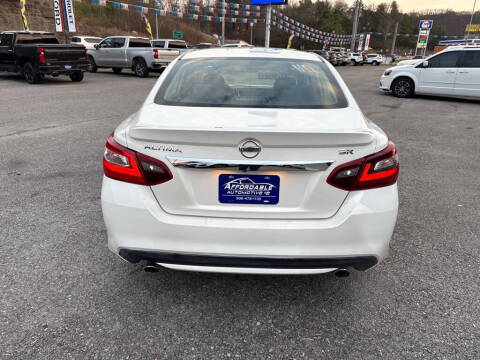 2018 Nissan Altima