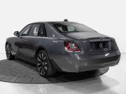 2024 Rolls-Royce Ghost