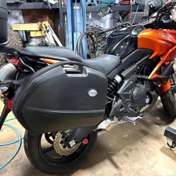2016 Kawasaki Versys 650