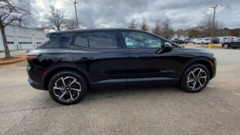 2026 Chevrolet Equinox EV LT 1