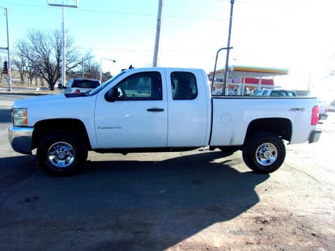 2008 Chevrolet Silverado 2500HD