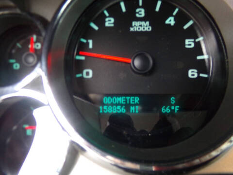 2013 Chevrolet Silverado 2500HD LT