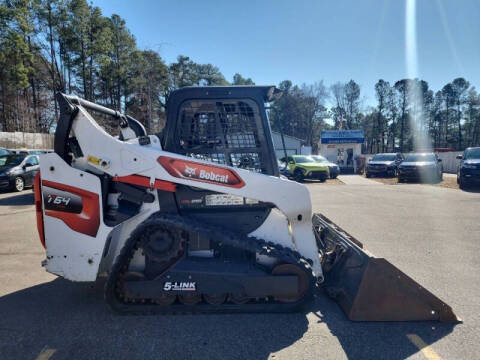 2021 Bobcat T64 R-Series Compact