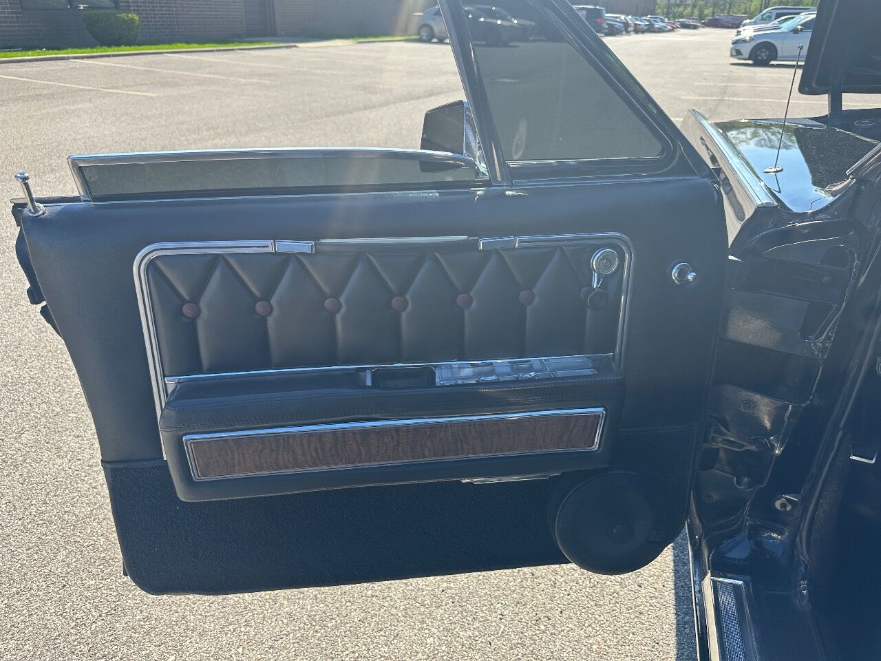 1969 Lincoln Continental 41