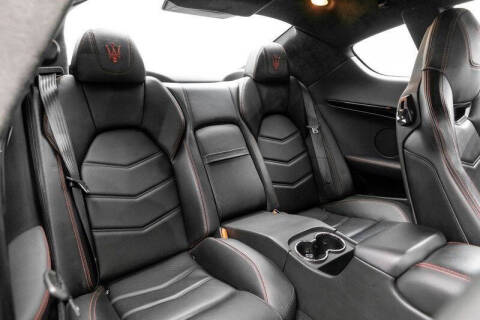 2014 Maserati GranTurismo