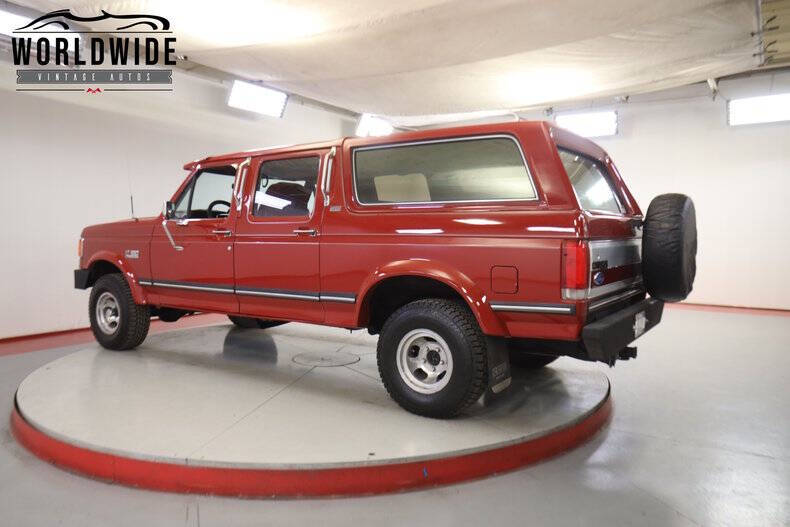 1990 Ford Bronco