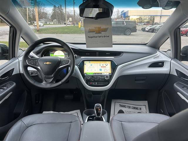 2017 Chevrolet Bolt EV Premier