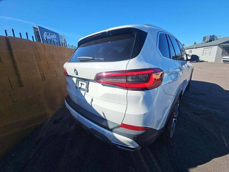 2020 BMW X5 sDrive40i