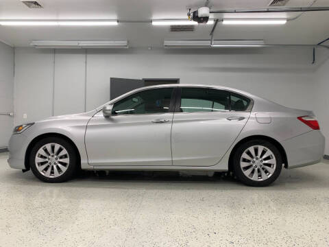 2015 Honda Accord EX-L