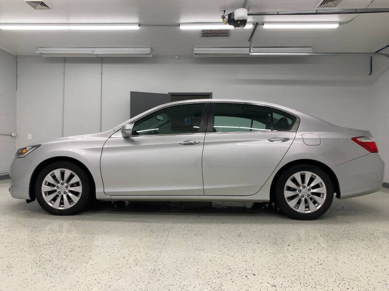 2015 Honda Accord EX-L