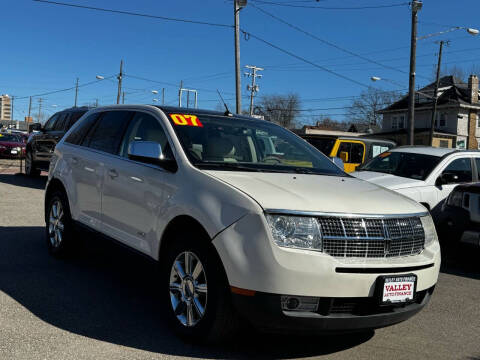 2007 Lincoln MKX