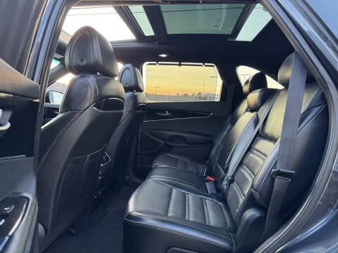 2016 Kia Sorento SX Limited V6