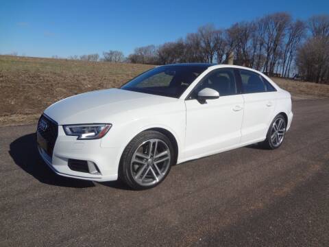 2017 Audi A3 for sale at Garza Motors in Shakopee MN