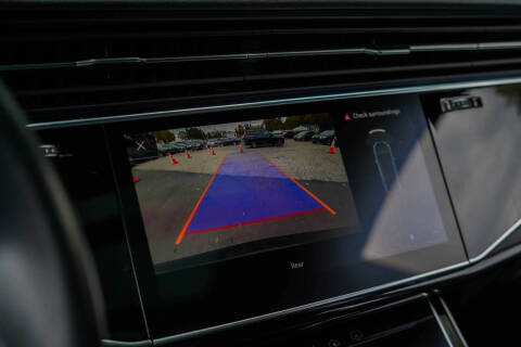 2019 Audi Q8 quattro Premium 55 TFSI