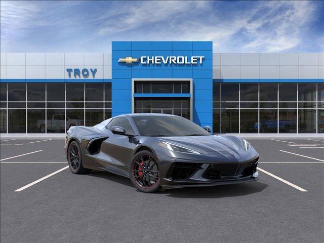 2024 Chevrolet Corvette Stingray