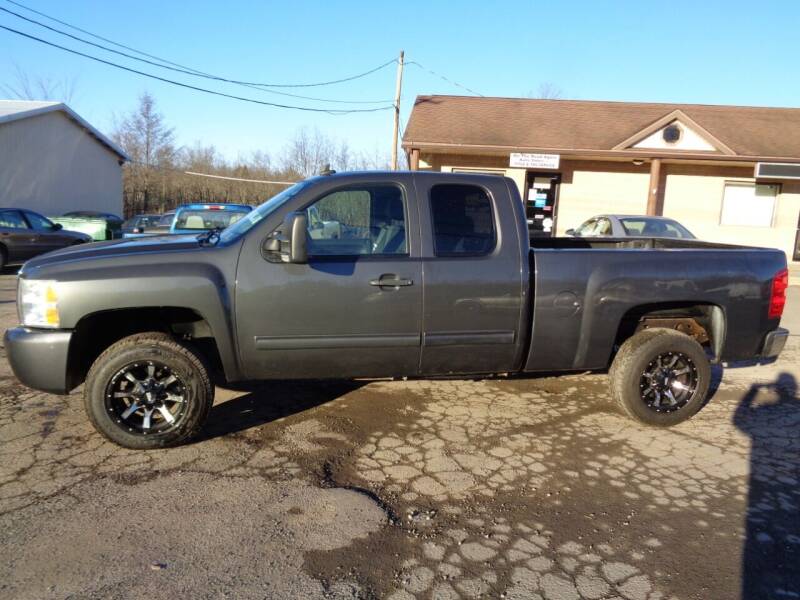 2010 Chevrolet Silverado 1500 for sale at On The Road Again Auto Sales in Lake Ariel PA