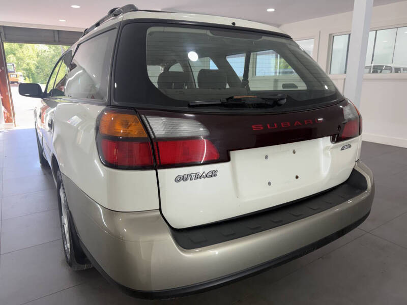 2004 Subaru Outback