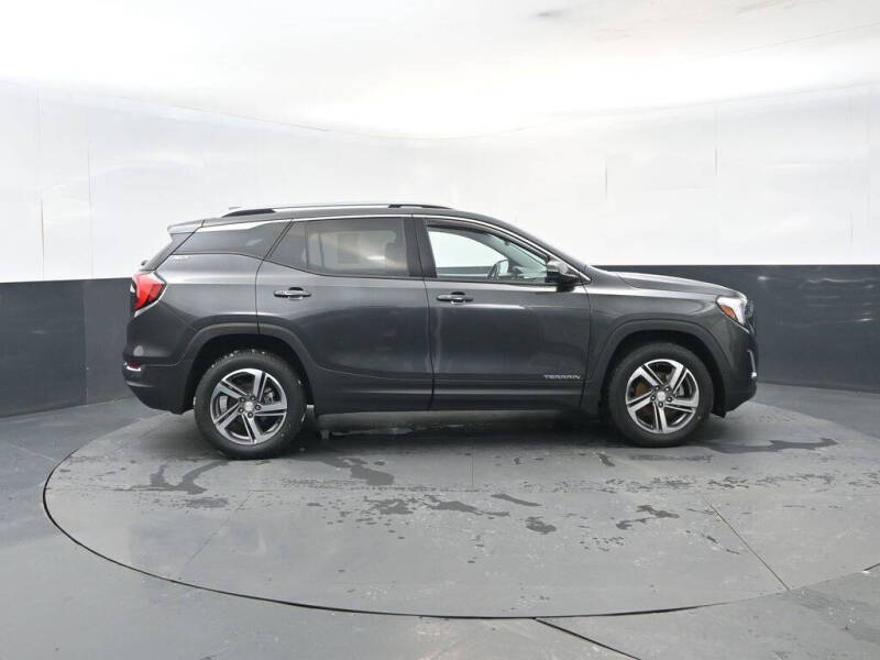 2021 GMC Terrain SLT