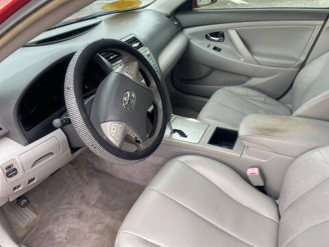 2007 Toyota Camry Hybrid