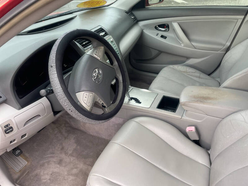 2007 Toyota Camry Hybrid