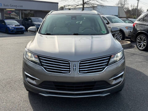 2016 Lincoln MKC Reserve