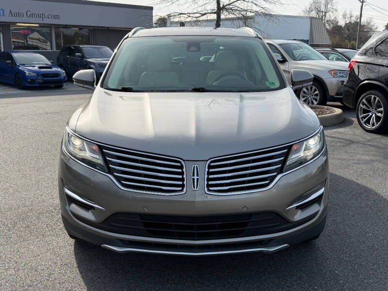 2016 Lincoln MKC Reserve