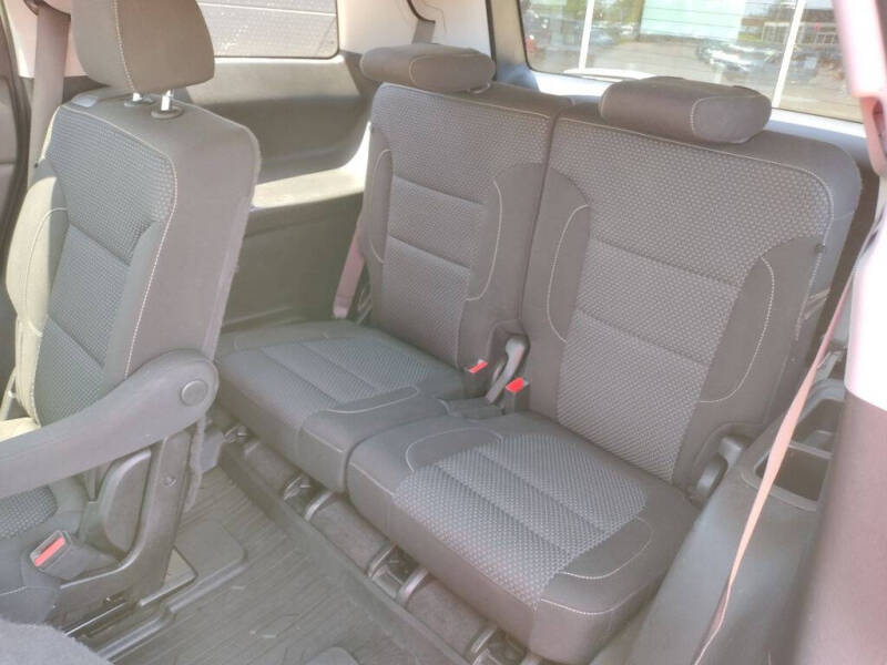 2021 GMC Acadia SLE
