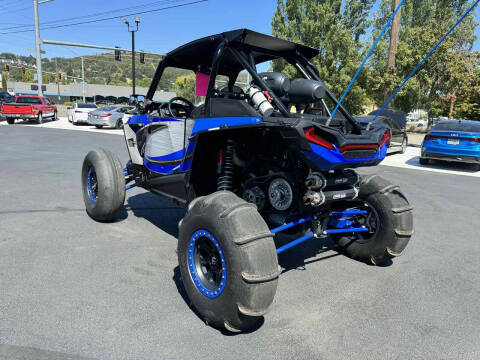 2018 Polaris RZR Turbo S