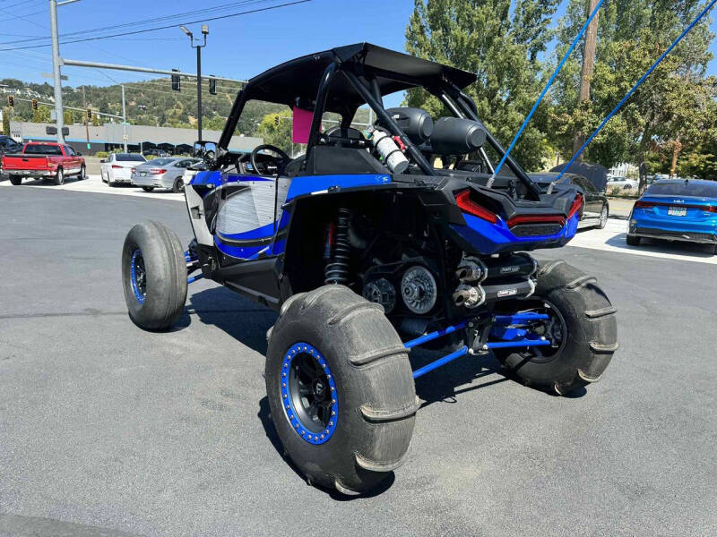 2018 Polaris RZR Turbo S
