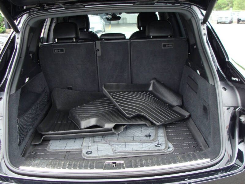 2021 Porsche Cayenne