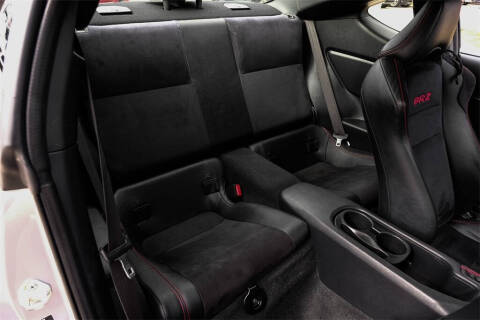 2020 Subaru BRZ Limited