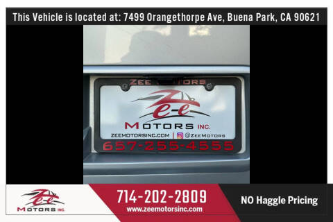 2015 Chevrolet Express 2500