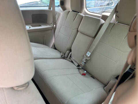 2013 Dodge Grand Caravan SE