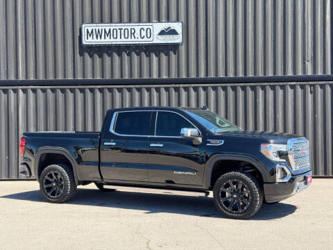 2021 GMC Sierra 1500