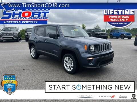 2023 Jeep Renegade for sale at Tim Short Chrysler Dodge Jeep RAM Ford of Morehead in Morehead KY