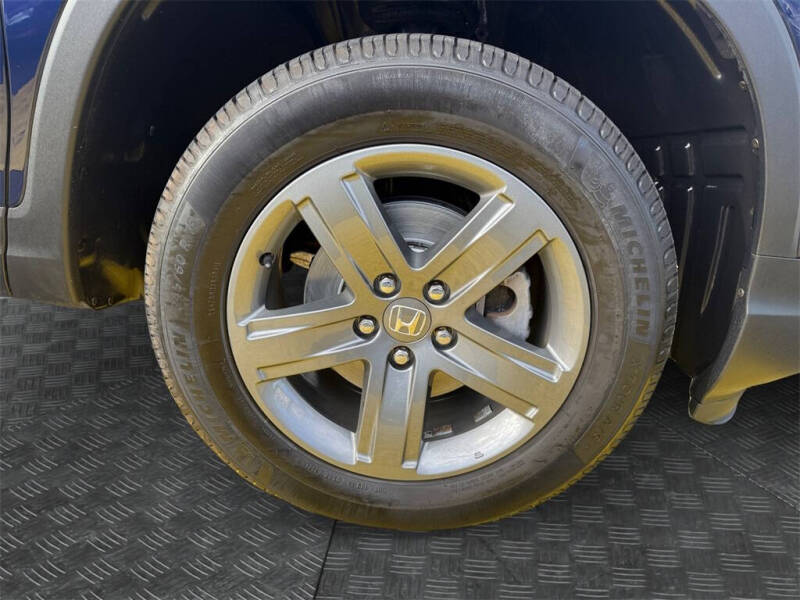 2022 Honda Ridgeline RTL