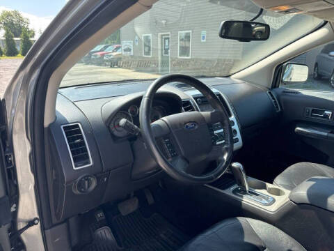 2008 Ford Edge Limited