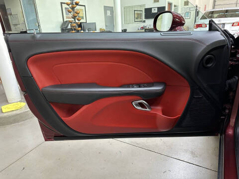 2020 Dodge Challenger