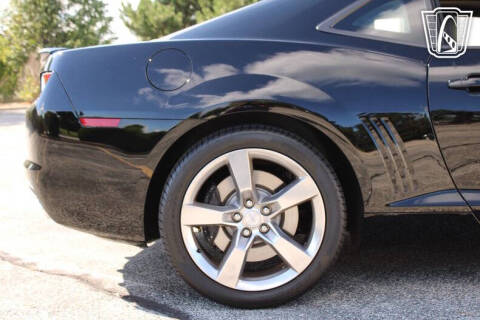 2011 Chevrolet Camaro SS