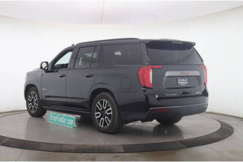 2021 GMC Yukon AT4