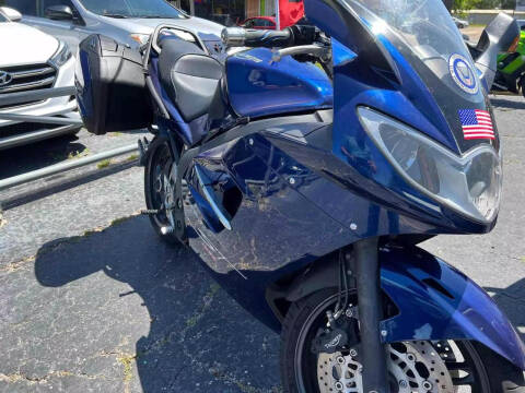 2008 Triumph Sprint ST ABS for sale at Yep Cars Montgomery Highway in Dothan AL