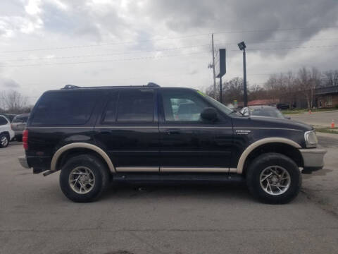 1997 Ford Expedition for sale at J&H Auto Sales in Olathe KS