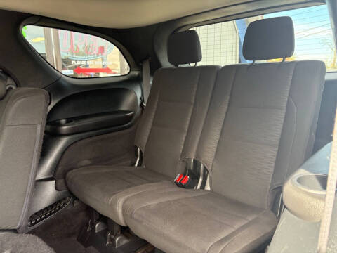 2019 Dodge Durango SXT